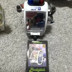 【激レア1/96】ズートピア 52TOYS シークレット Patrol Time