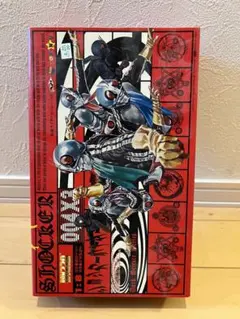 仮面ライダー スピリッツ 特別版ショッカーライダーキャラクター