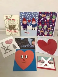 メッセージカードまとめ売り♡