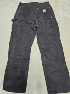 2026年最新】carhartt ダブルニー ブラック フェードの人気アイテム