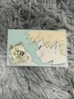 ヒロアカ　メモリアルコレクション　爆豪勝己　幼少期