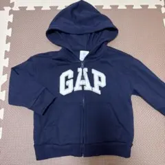 GAP フード付きパーカー⭐︎ 2years⭐︎サイズ95⭐︎ネイビー