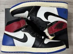 NIKE Union Fragment air jordan 1 26cm