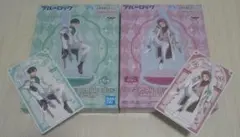 ブルーロック アクリルスタンド sweets flavor 糸師凛 糸師冴 特典