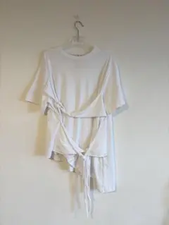 nagonstans ナゴンスタンス アシンメトリーTシャツのサムネイル