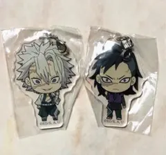 実弥 玄弥 カラコレチャーム 鬼滅の刃