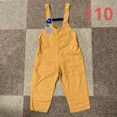 petit jam サロペット 110