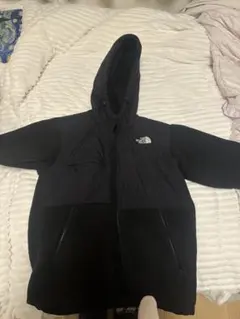 The North Face フリースジャケット ブラック