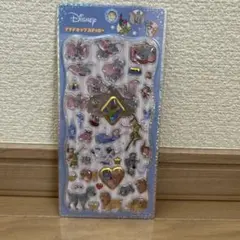 Disney プチドロップステッカー ダンボ ピーターパン