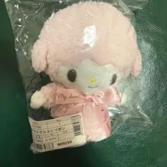 サンリオ マイスウィートピアノ ぬいぐるみ キャラクター大賞 第2弾 ロゴリボン