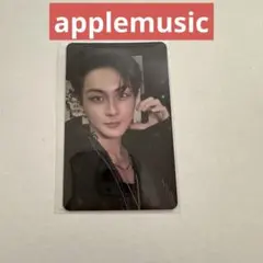 ENHYPEN applemusic ラキドロ トレカ ジョンウォン