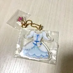 一番くじ プリキュア E賞 コスチュームアクリルチャーム キュアホワイト