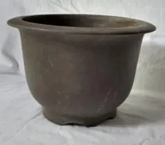 盆栽鉢 植木鉢 陶器製 シンプルのサムネイル