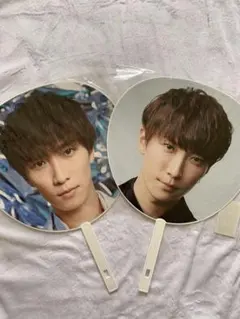 Snow Man 渡辺翔太 うちわ