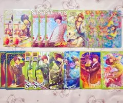 シャニライ ビジュコレvol.3,4 セシル