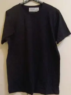 COMME des GARCONS SHIRT クルーネックTシャツ 블랙