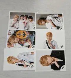 NEWS カレンダー 公式写真