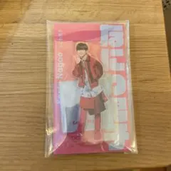 なにわ男子 長尾謙杜 アクスタ fest