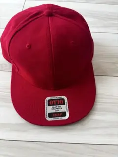 スナップバックキャップ