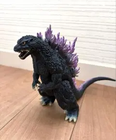ゴジラ フィギュア ソフビ 約25cm 東宝 怪獣 ゴジラ2000 ミレニアム
