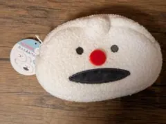 パペットスンスン　ノンノンひっくるんペンポーチ 新品未使用品 ノンノン