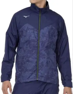 ミズノ トレーニングウェア ブレスサーモウォーマージャケット
