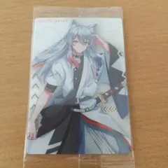 カラフルピーチ ウエハース2 　どぬく　等身