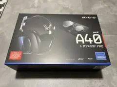 Logicool G ASTRO Gaming A40 + MixAmp Pro