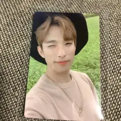 SEVENTEEN トレカ ドギョム