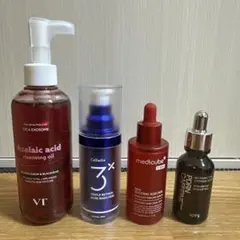 韓国コスメ 韓国スキンケア まとめ売り おまけ付き