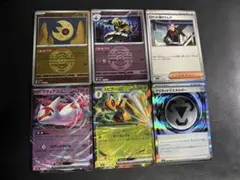 ⭐︎ポケモンカード6枚セット⭐︎のサムネイル