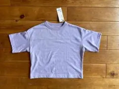 GU　Tシャツ 120cm