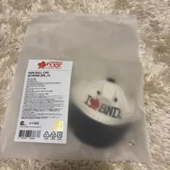 BOYNEXTDOOR ボネクド HOME ミニボール キャップ キーリングのサムネイル