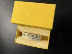 スワロフスキー　シルバー 無限大　ブレスレット 箱付き