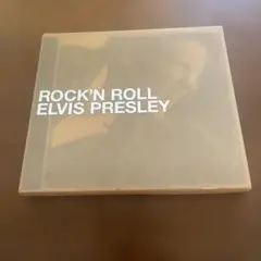 エルビスプレスリーROCK'N ROLL ELVIS PRESLEY