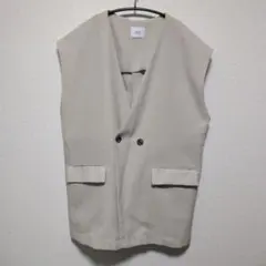 ローリーズファーム LOWRYS FARM ベスト ジレ トップス