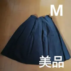 スカート ゴムウエスト　サイズM 美品
