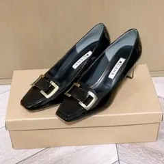 Diana ハイヒール ブラック
