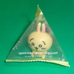 ちいかわ インテリアミニフィギュア2【うさぎ（ヤハ）】1個