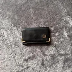 dunhill キーケース ブラック ゴールド金具のサムネイル