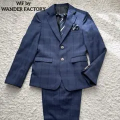 WANDER FACTORY フォーマルスーツ セレモニー 150 4点セット