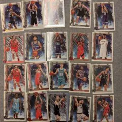 1セット限定！】topps chrome RC 39枚セット - メルカリ
