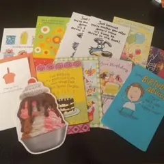 バースデーカード