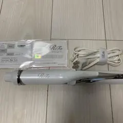 ReFa カールヘアアイロン RE-AF00A 32mm - メルカリ