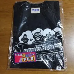 PEZ ペッツ 新品タグ付き 半袖 黒 ブラック Tシャツ M サングラス