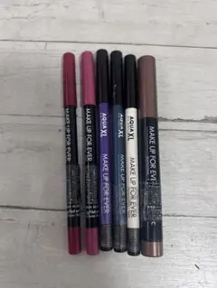 MAKE UP FOR EVER ペンシルセット