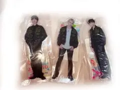 コムドット CDF 2023 アクリルスタンド 3点セット