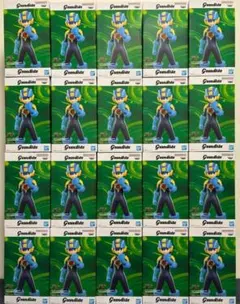 20個 ロックマンエグゼ Grandista ROCKMAN.EXEのサムネイル