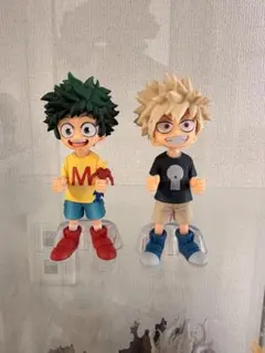 僕のヒーローアカデミア かっちゃん デク 幼少期 D賞 初版 一番くじ