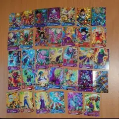 スーパードラゴンボールヒーローズ まとめ売り